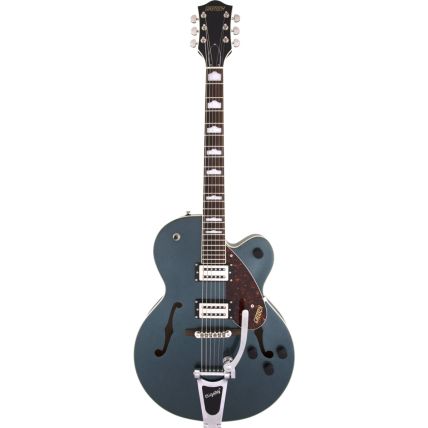 Guitarra Gretsch G2420T Streamliner Hollow Body W/ Bigsby Broad'tron BT-2S Pickups Gunmetal