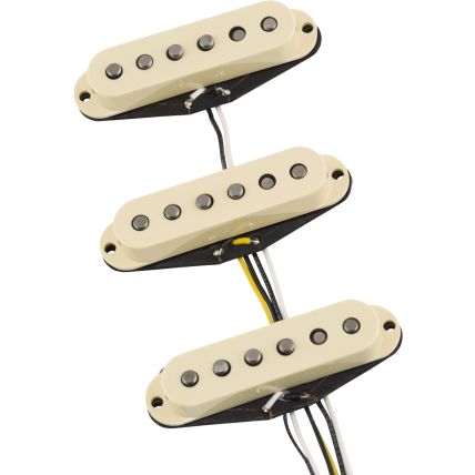 Captador Fender Vintera 50's Vintage Stratocaster Pickup Set 0992206000