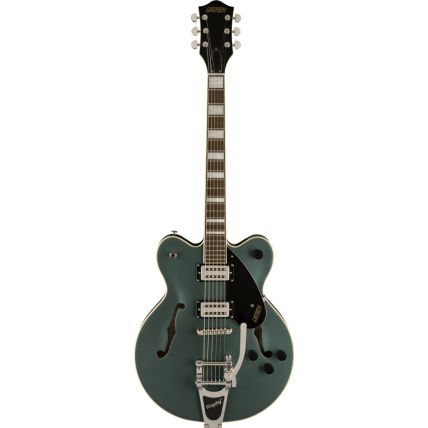 Guitarra Gretsch G2622T Streamliner CB DC W/ Bigsby LRL Stirling Green