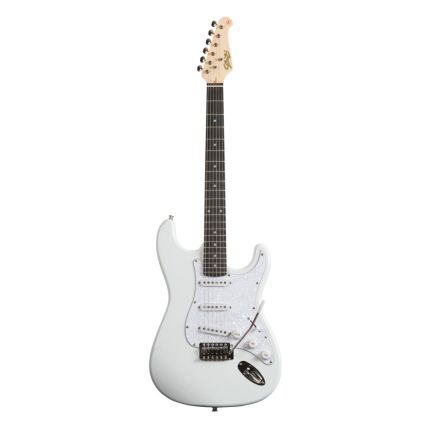 Guitar Seizi Vintage Shinobi Sss White Purple Heart