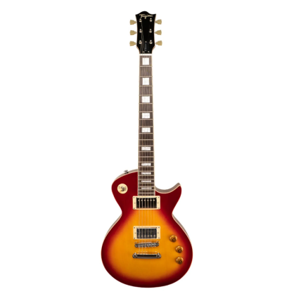 Guitarra Tagima Tamb Mirach CB DF/BK CherryBurst