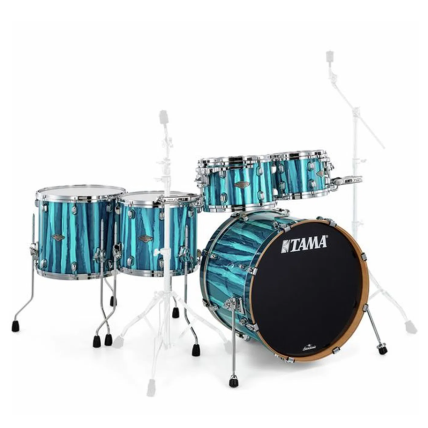 Bateria Tama MBS 52RZSSKA Tarclassic Sky Blue Aurora