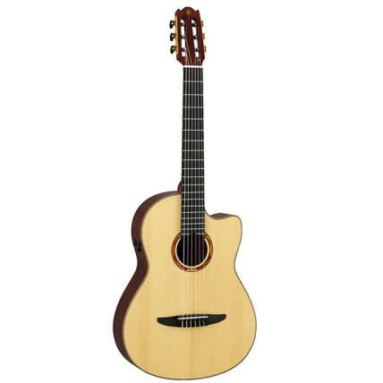 Violao Eletrico Yamaha Ncx-5 Natural Atmosfeel