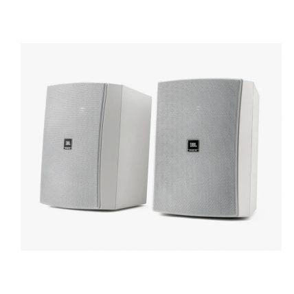 Caixa Acustica JBL Stage XD-6 Branca (Par)