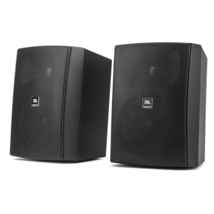Caixa Acústica JBL Stage XD 6 Preta