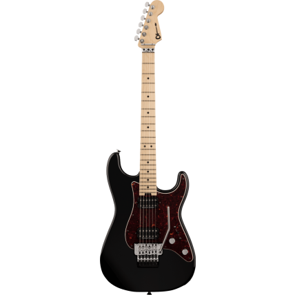 Guitarra Charvel Pro-Mod So Cal Style 1 Hh Fr Gamera Black 2966002503