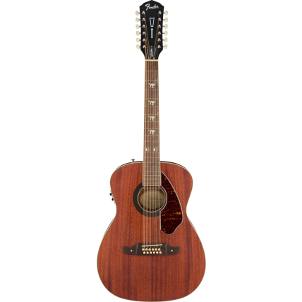 Violão Fender Tim Armstrong Hellcat 12 String Natural 971792022