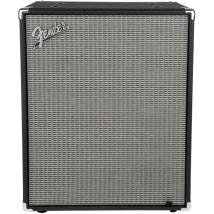 Caixa Acustica Fender Rumble 210 Cabinet Black 2380100000