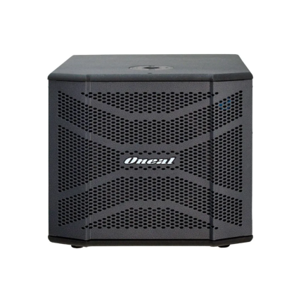 Caixa Acustica Oneal OPSB-3204X Preta Ativa