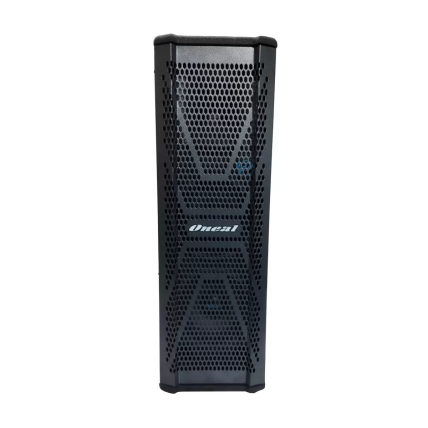 Caixa Acustica Oneal OPB-2600X Preta Ativa