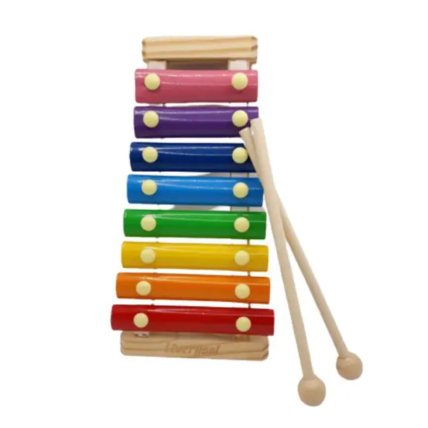XIilofone Liverpool 8 Notas Infantil- AL OND 