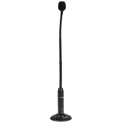 Microfone Samson CM15P Gooseneck