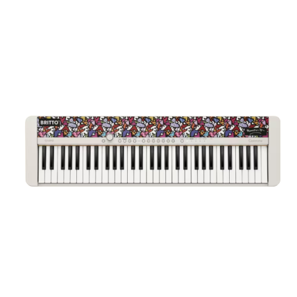 Teclado Casio CT-S1FHC2 Musical Digital Romero Brito