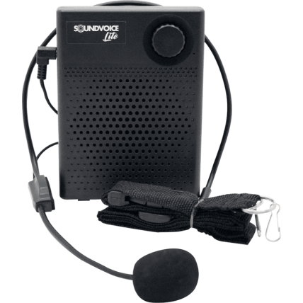 Microfone Soundvoice Lite AVP-105 Kit Professor