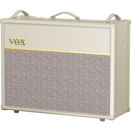 Amplificador Vox Combo AC-30C2 30W 2X12 Valvulado Cream