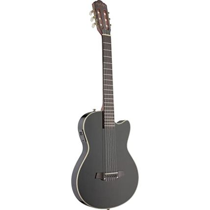 Violao Angel Lopez EC3000CBK Classico Black