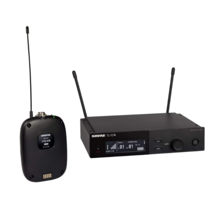 Transmissor Shure Slxd14 L55 