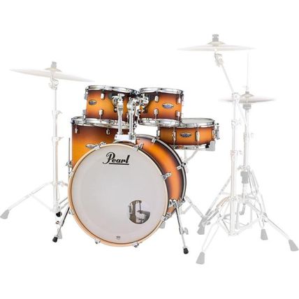 Bateria Pearl Decade DMP925SP/C225 Classic Satin Amburst