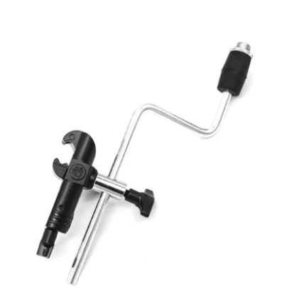 Clamp Torelli Para Microfone Raul Bauer