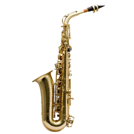 Saxofone Harmonics Has 200L Laqueado 