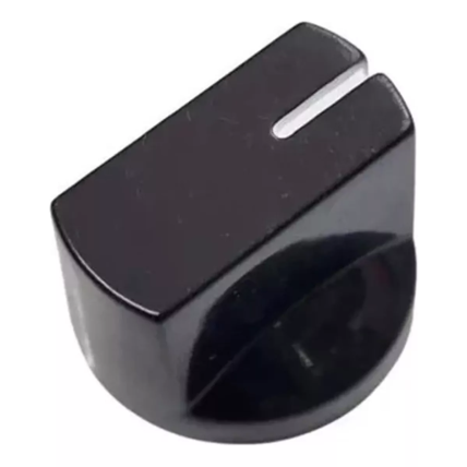 Knob Ronsani Pedal Preto (UNID) 9021