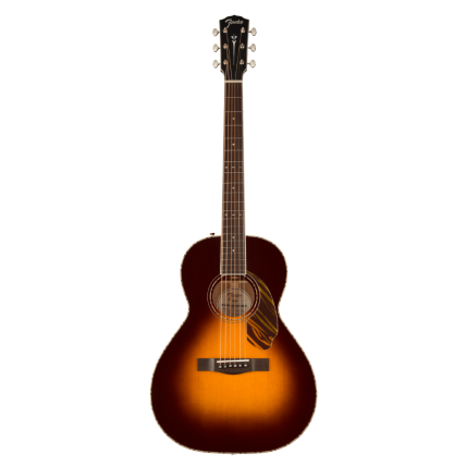 Violao Fender PS-220E Parlor Ovankgol W/C 0970320303