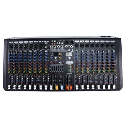 Mixer K Audio MP1610 16 Canais