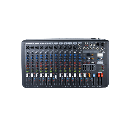 Mixer K Audio MP1210 12 Canais