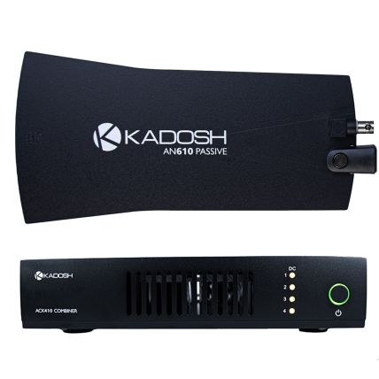 Distribuidor Antena Kadosh ACK-410 Combiner