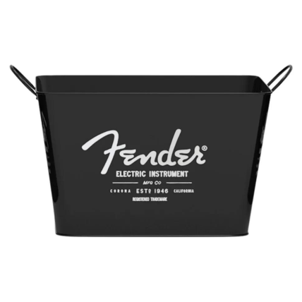 Cervejeira Fender CF Black