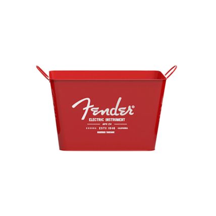 Cervejeira Fender CF Red