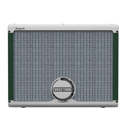 Amplificador Vosstorm Swamp 112B Full Range 1X12 Driver Coaxi
