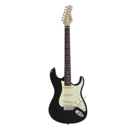 Guitarra Tagima T635 DF/MG Classic Black