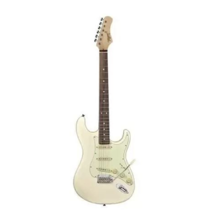 Guitarra Tagima T635 DF/MG Classic Olympic White