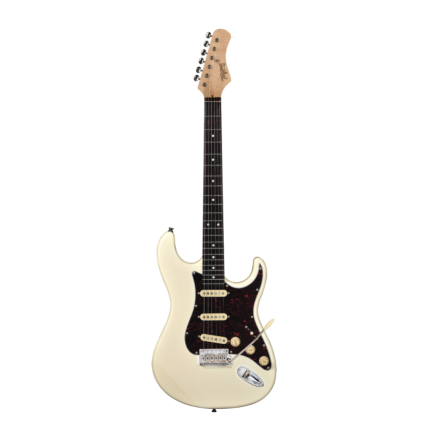 Guitar Tagima T635 DF/TT Classic Olympic White