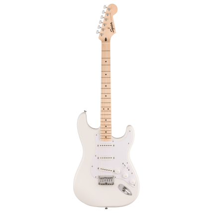 Guitarra Fender Squier Sonic Stratocaster Artic White 0373252580