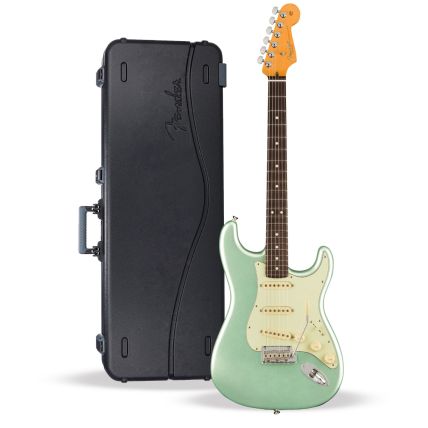Guitarra Fender American Professional II Stratocaster Mystic Surf Green 0113900718