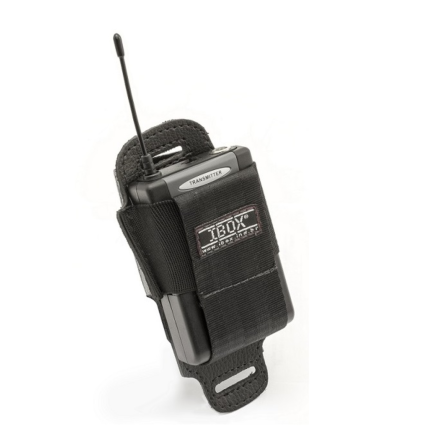 Porta transmissor Ibox PTC52 para correias de 5 cm