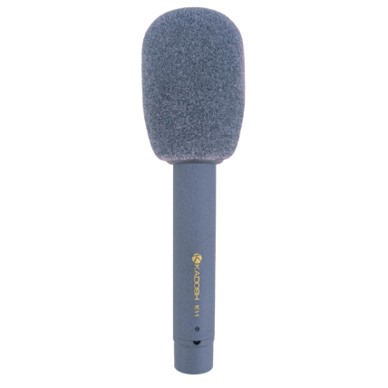 Microfone Kadosh K11 Over Com Fio