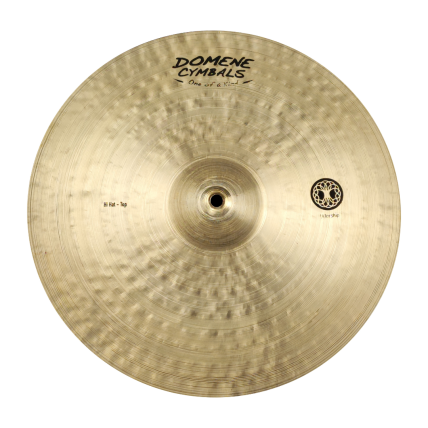 Prato Domene 16" Hit Hat Top Worship 16HHTWSP