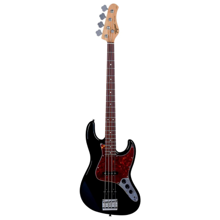 Contra Baixo Tagima TJB-435 BK DF/TT 4C Passivo 2s Black