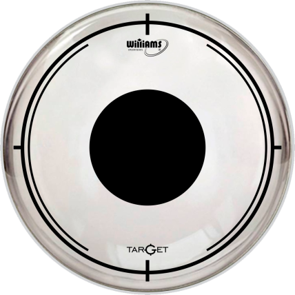 Pele Williams DT2 188 16 Polegadas Target Dot Filme Simples