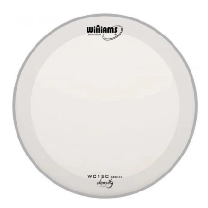 Pele Williams WC1SC 250 14 Polegadas Density F. S. Com Anel Abafador Porosa