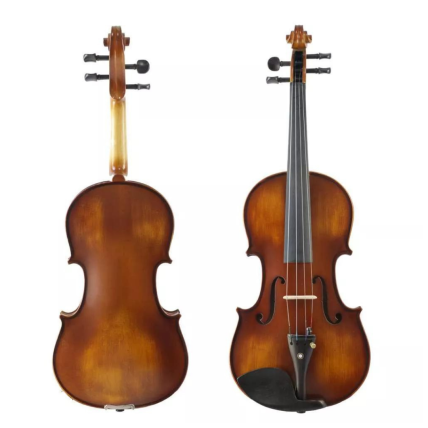 Violino Harmonia Classical 4/4 VSP102E Brown Antique Polished