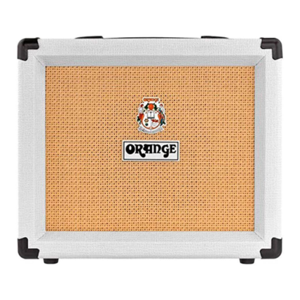 Amplificador Orange Combo Crush 20 1X8 White