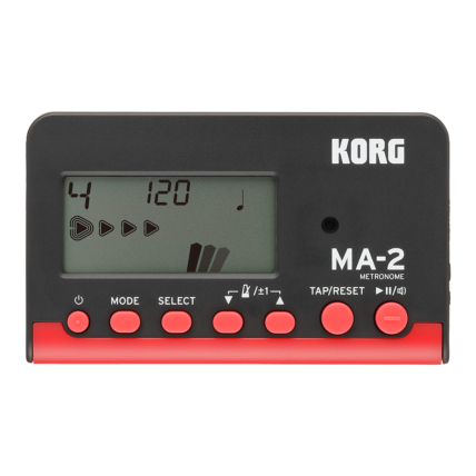 Metronomo korg Ma-2 Bkrd Digital