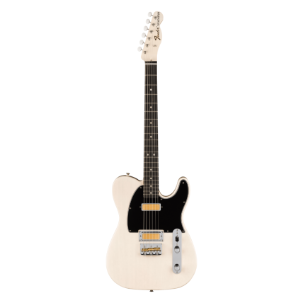 Guitarra Fender Gold Foil Telecaster White Blonde 0140731301