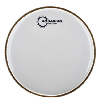 Pele Aquarian Reflector Ice White 10" REFW10