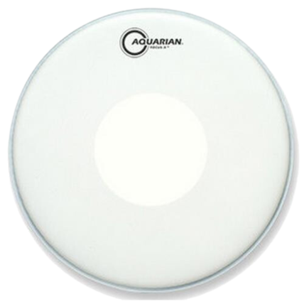 Pele Aquarian Focus-X Coated Reverse Dot 12" TCFXPD12