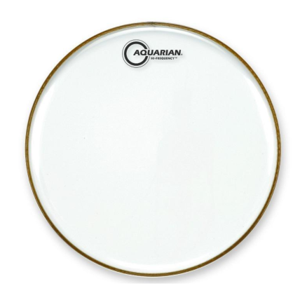 Pele Aquarian Hi-Frequency Clear 8" HF8